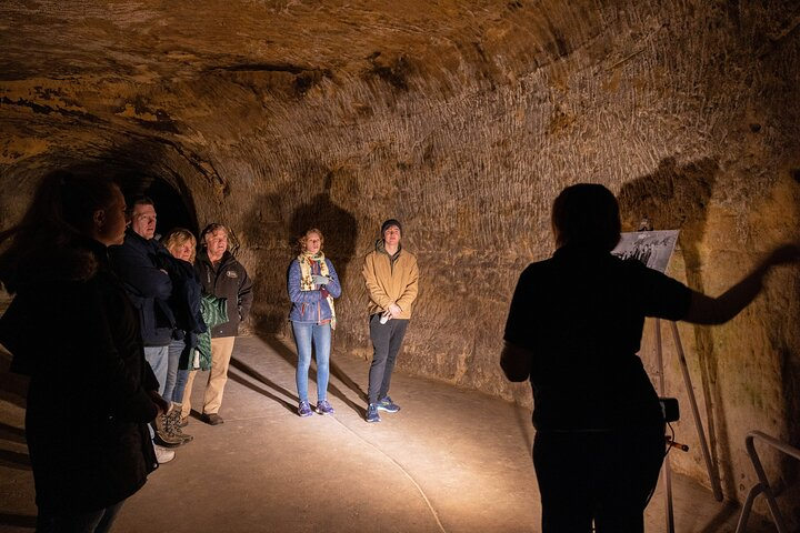 St. Paul Historic Cave Tour - Photo 1 of 3